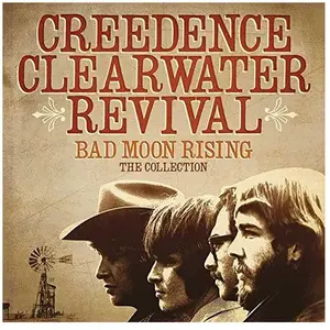 CONCORD Bad Moon Rising: The Collection pas cher