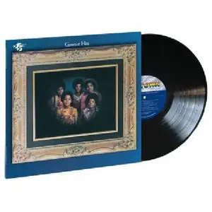 Comparateur de prix : IMS-MOTOWN Greatest Hits Quadraphonic Mix Jackson Five (Interprète) Vinyle album