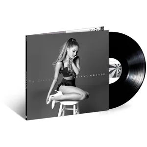 Comparateur de prix : Mercury Ariana Grande - My Everything  [VINYL LP]