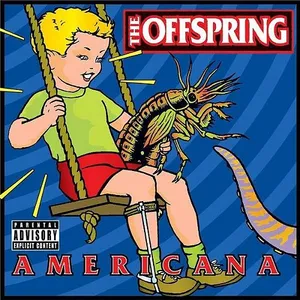 Comparateur de prix : IMS-UNIVERSAL INT. M The Offspring - Americana (LP)