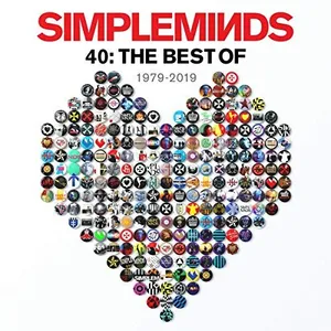 Comparateur de prix : UNIVERSAL STRATEGIC Mercury Simple Minds 40: The Best Of 1979-2019 - 0602577998881