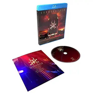 UNIVERSAL M CNT Live From The Artists Den Blu-ray