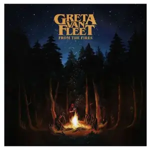 Comparateur de prix : From The Fires Greta Van Fleet (Producteur) Vinyle album
