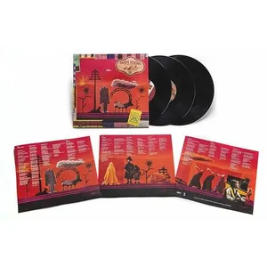 Capitol Egypt Station Explorer's Editions Triple Vinyle Edition Limitée Vinyle albumVendu parrakuten