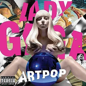 Comparateur de prix : IMS-INTERSCOPE Lady Gaga - Artpop (2 LP)