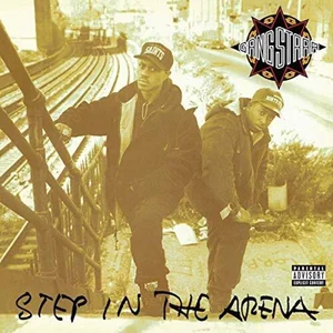 Comparateur de prix : Import03 Gang Starr - Step In The Arena (Reissue) (180 g) (2 LP)