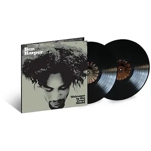 Comparateur de prix : IMS-VIRGIN Welcome To The Cruel World - Edition Double Vinyle Avec Pochette Gatefold