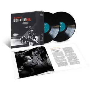 Comparateur de prix : UNIVERSAL M CNT Miles Davis Quintet - The Complete Birth Of The (2 LP)