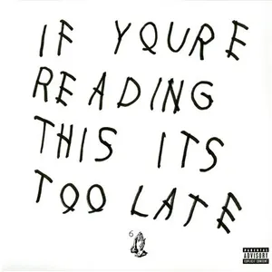Comparateur de prix : UNIVERSAL If You're Reading This It's Too Late (2LP) [Vinyl LP]