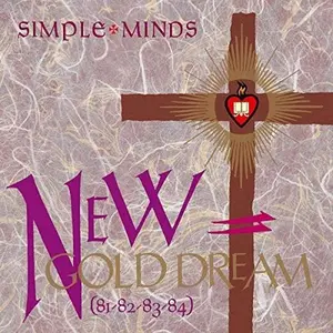 Comparateur de prix : Import Simple Minds - New Gold Dream (81-82-83-84) (LP)