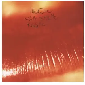 Comparateur de prix : Capitol Records Kiss Me, Kiss Me, Kiss Me Édition Limitée The Cure (Interprète) Vinyle album