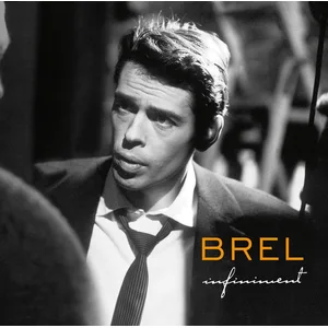Comparateur de prix : Barclay Jacques Brel - Best Of Vinyle [VINYL LP] Ltd Ed, France - Import
