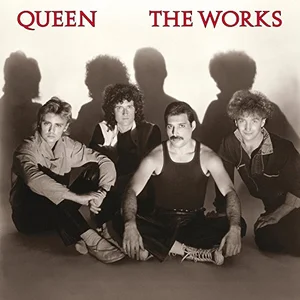 Emi Medicales Internationales The works Vinyle noir Edition limitéeVendu parfnac