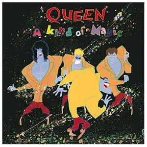 Comparateur de prix : Island Records A Kind Of Magic Édition Limitée Vinyle album