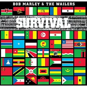 Comparateur de prix : ISLAND Bob Marley & The Wailers - Survival (LP)