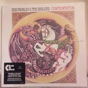 Comparateur de prix : Island Bob Marley & The Wailers - Confrontation (LP)