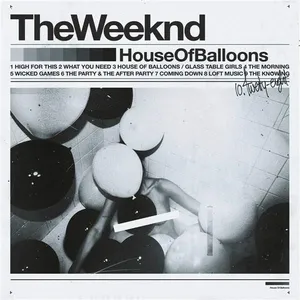 Comparateur de prix : House Of Balloons The Weeknd (Interprète) Vinyle album