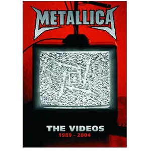 Comparateur de prix : Mercury Metallica - The Videos 1989-2004 - DVD