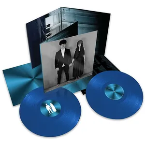 Comparateur de prix : Universal Music Vinyle - U2 - Songs Of Experience - Double 180g - Bleu - 3 titres bonus - Livret inclus