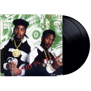 Comparateur de prix : IMS-ISLAND Eric B & Rakim - Paid In Full  [VINYL LP]