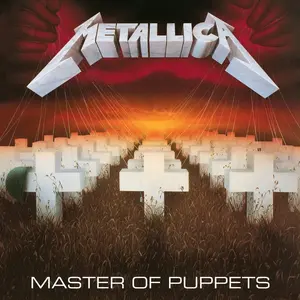 Comparateur de prix : MERCURY LP  de Metallica - Master Of Puppets - pour Unisexe - Standard Standard