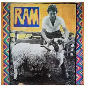 Comparateur de prix : UNIVERSAL INT. MUSIC Paul & Linda McCartney - Ram (LP) (180g)