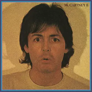 Comparateur de prix : Capitol Records McCartney II - édition limitée