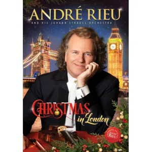 Polydor André Rieu - Christmas in London pas cher