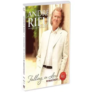 Polydor André Rieu - Falling in Love in Maastricht pas cher