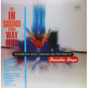Comparateur de prix : CAPITOL The In Sound From Way Out ! Édition Limitée Vinyle album