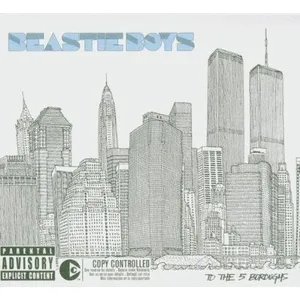 Comparateur de prix : Capitol To The 5 Boroughs Édition Limitée Vinyle album