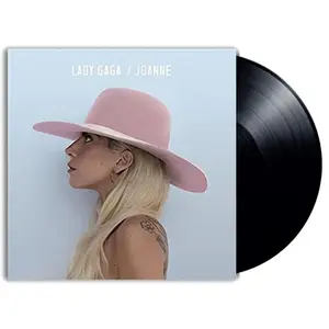Comparateur de prix : INTERSCOPE Joanne Édition Deluxe Vinyle album