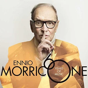 UNIVERSAL M CNT Morricone 60 Digipack Inclus DVD pas cher