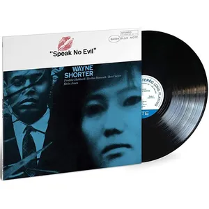 Comparateur de prix : Blue Note Wayne Shorter - Speak No Evil (LP)
