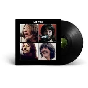 Comparateur de prix : UNIVERSAL STRATEGIC The Beatles - Let It Be (2021 Edition) (LP)