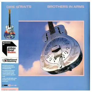 Comparateur de prix : Caroline Records Brothers in Arms (Half Speed Remastered 2LP) [Vinyl LP]