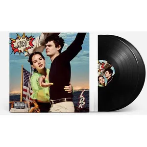 Comparateur de prix : VIRGIN Lana Del Rey - NFR! [Vinyl]