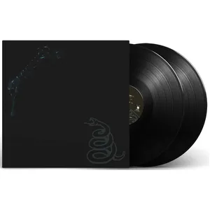 Comparateur de prix : POLYDOR LP  de Metallica - Metallica (Black album) - pour Unisexe - noir Standard