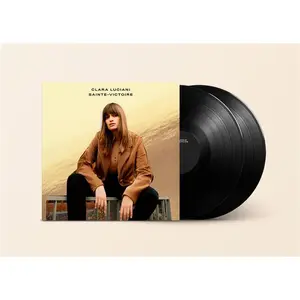 Comparateur de prix : Disques vinyle Pop Rock Universal Clara Luciani - Sainte Victoire