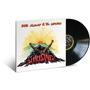 Comparateur de prix : Island Disques vinyle Funk Soul Universal Bob Marley - Uprising Édition Limitée et Numérotée