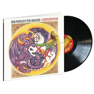 Universal Confrontation Édition Limitée et Numérotée Vinyle albumVendu parfnac