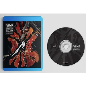 Comparateur de prix : Caroline Records Metallica - S&M2 - Blu Ray