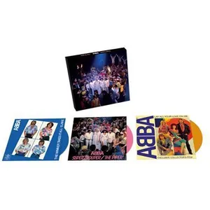 Comparateur de prix : Polydor Super Trouper 40th Anniversary Edition Limitée Coffret Deluxe Maxi vinyle