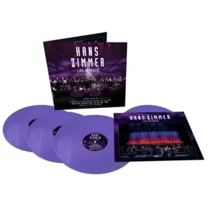 Comparateur de prix : EAGLE ROCK Live In Prague Edition Limitée Vinyle Violet Vinyle album