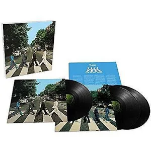 Comparateur de prix : Capitol The Beatles - Abbey Road (Anniversary Edition) (Deluxe Edition) (3 LP)