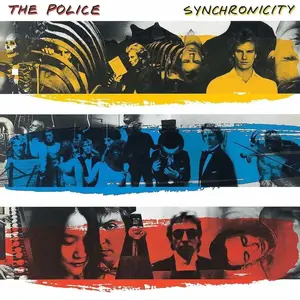 Comparateur de prix : A&M Synchronicity Edition 2019 Vinyle album