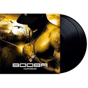 Panthéon Booba (Interprète) Vinyle album pas cher