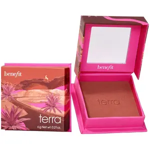 BENEFIT COSMETICS Terra WANDERful World - Blush poudre pas cher
