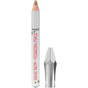 BENEFIT COSMETICS Gimme Brow+ Volumizing Pencil - Crayon sourcils volume, format voyage  pas cher