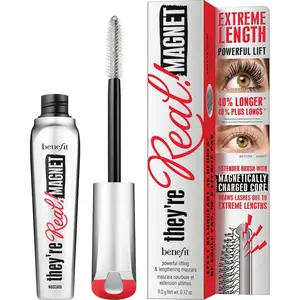 Comparateur de prix : BENEFIT COSMETICS They're Real! Magnet Mini - Mascara Longueur Extrême Format Voyage